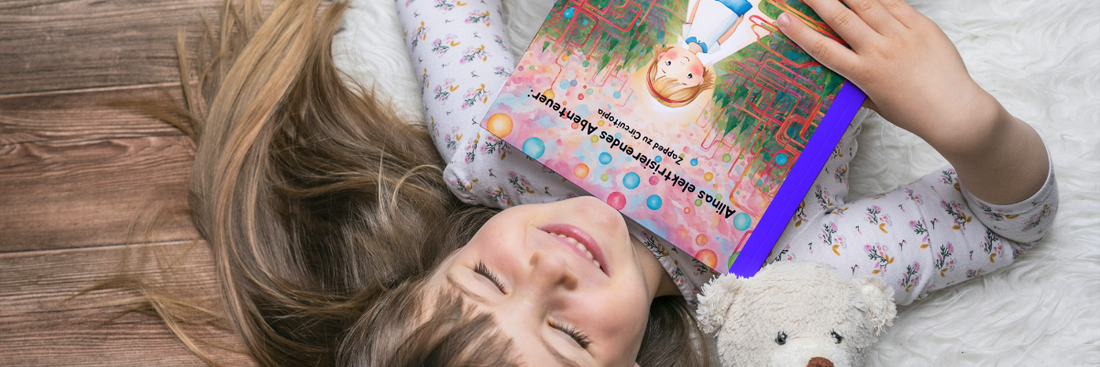 A New Era of AI Storytelling: How MakeMeABook Turns Your Child into a Story Hero