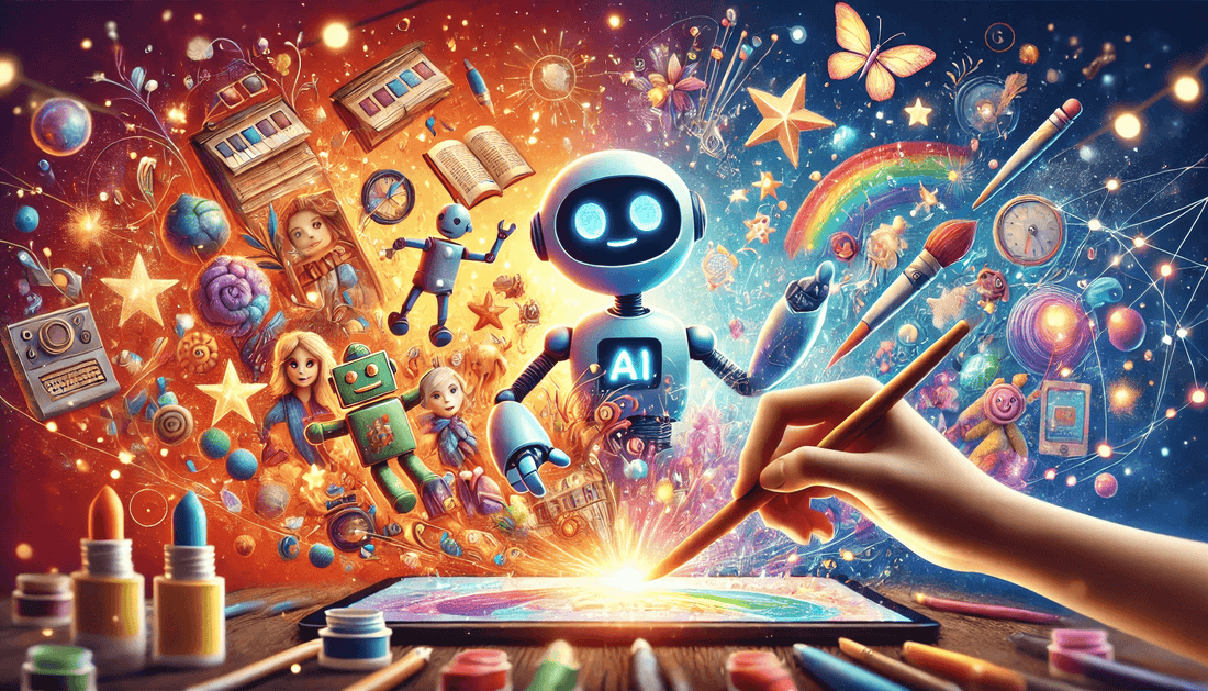 The Role of AI Illustrations in Modern Storytelling