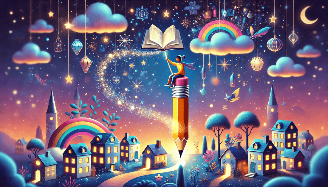 Unleash Your Imagination with a Storybook Maker