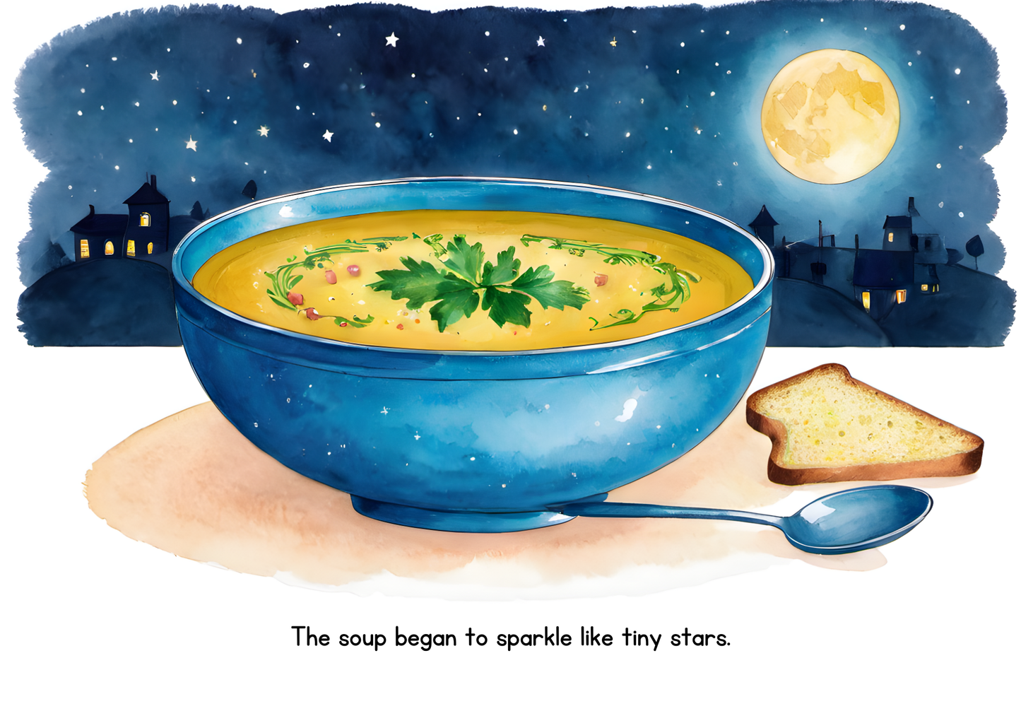 Dalia's full moon kitchen party