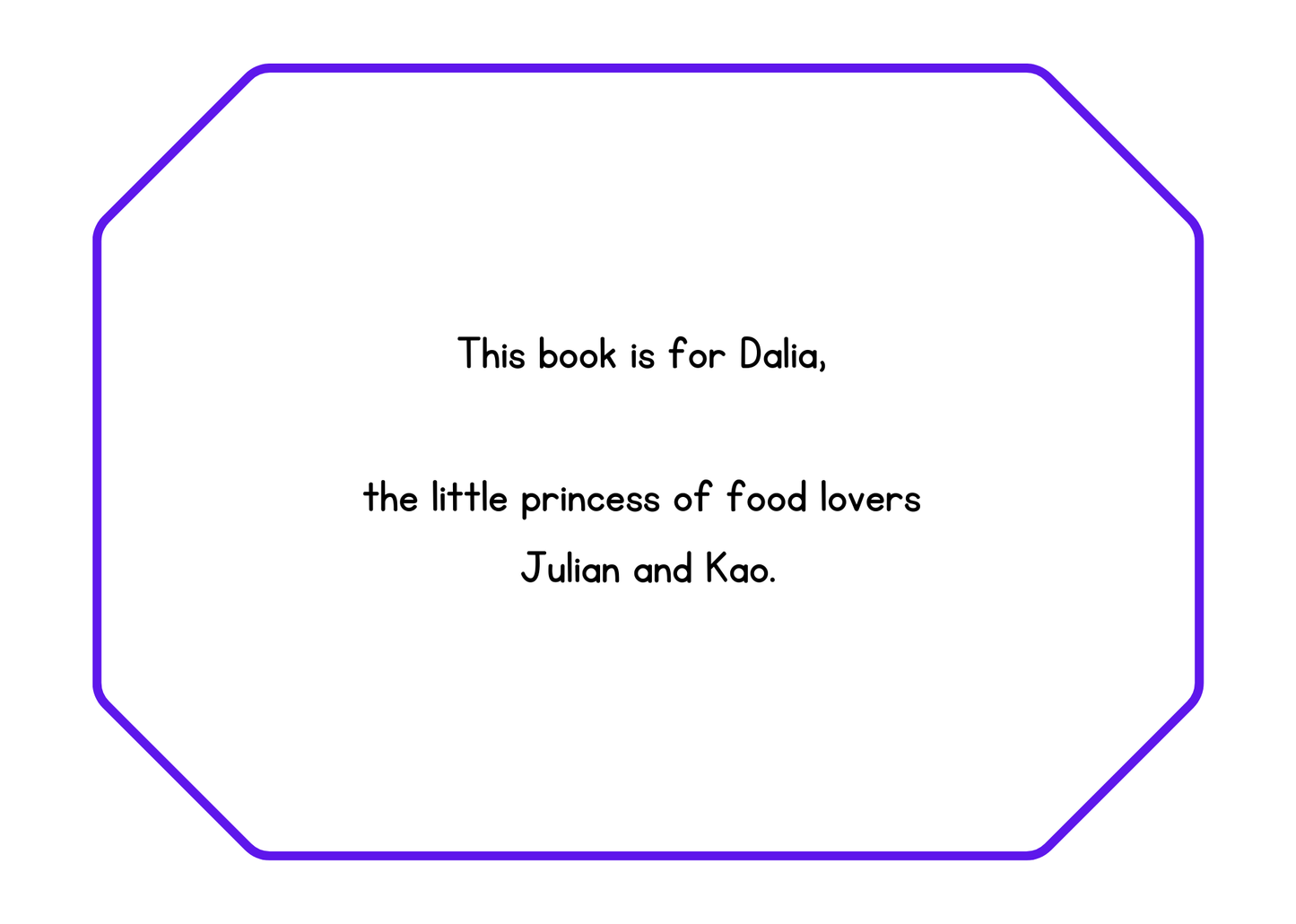 Dalia's full moon kitchen party