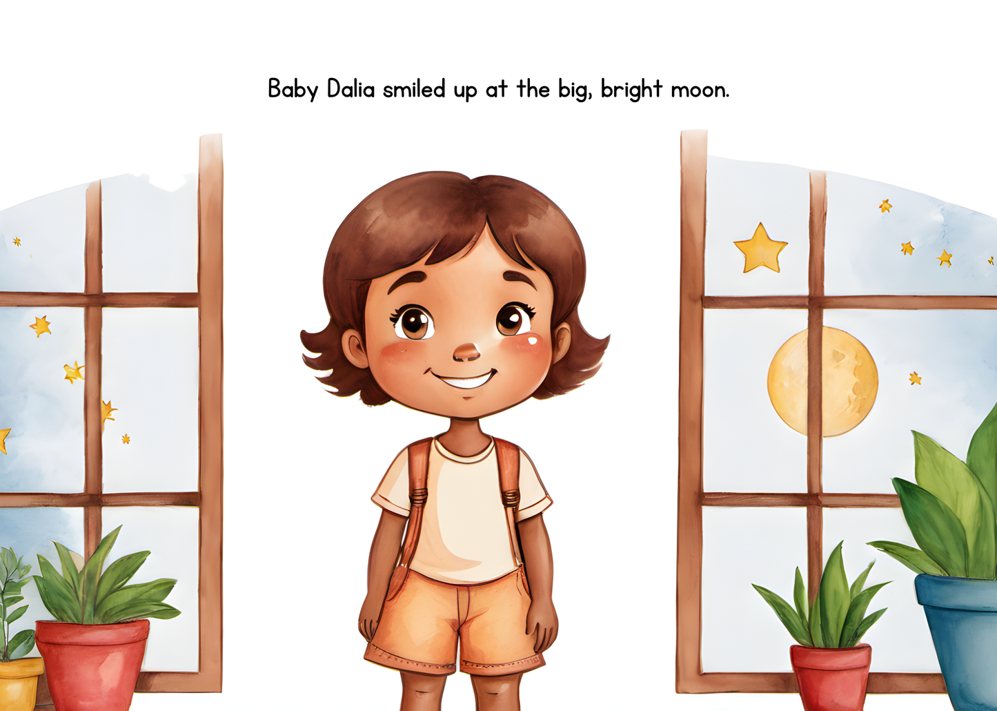 Dalia's full moon kitchen party