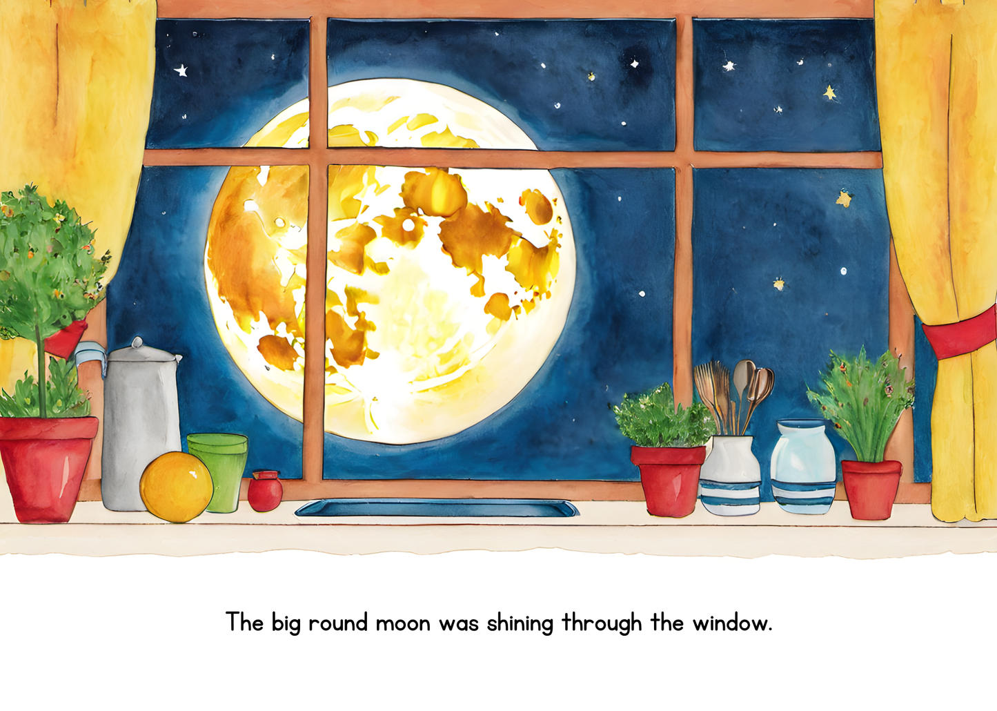 Dalia's full moon kitchen party