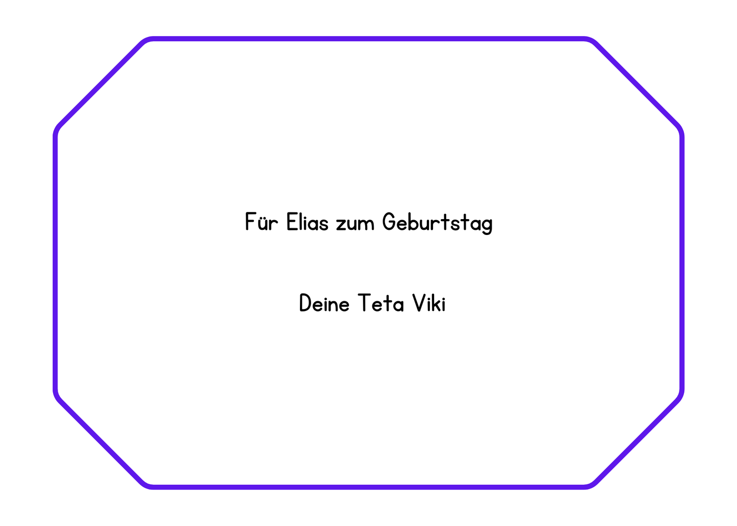 Elias' erstaunliches Abenteuer auf dem Stadtfest