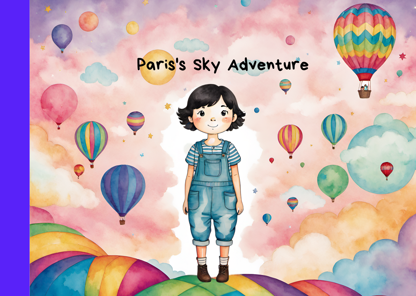 Paris's Sky Adventure