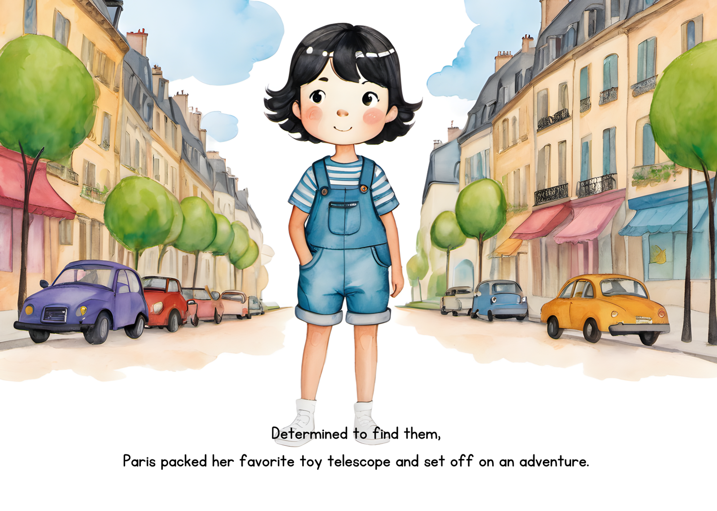 Paris's Sky Adventure