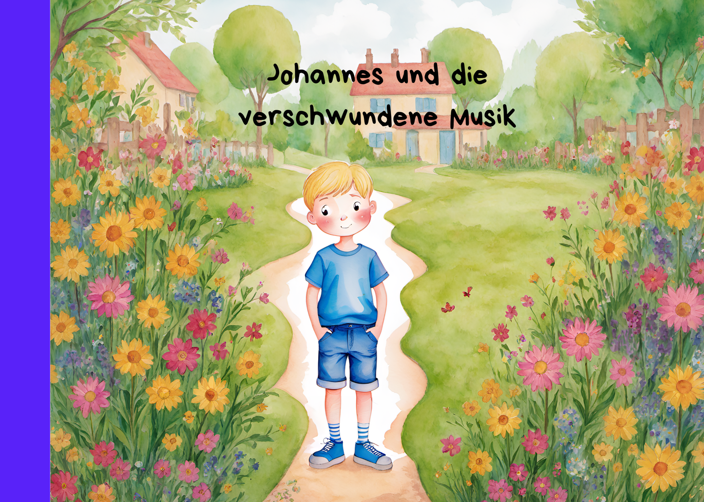Johannes und die verschwundene Musik