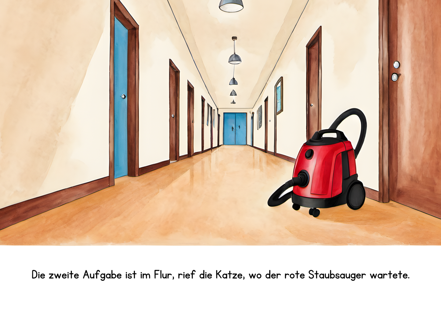 Johannes und die verschwundene Musik