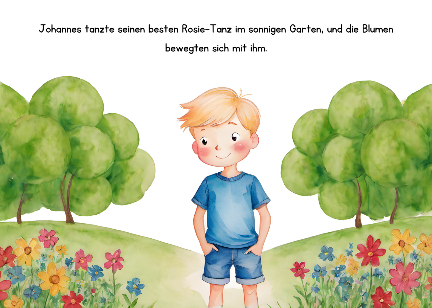Johannes und die verschwundene Musik