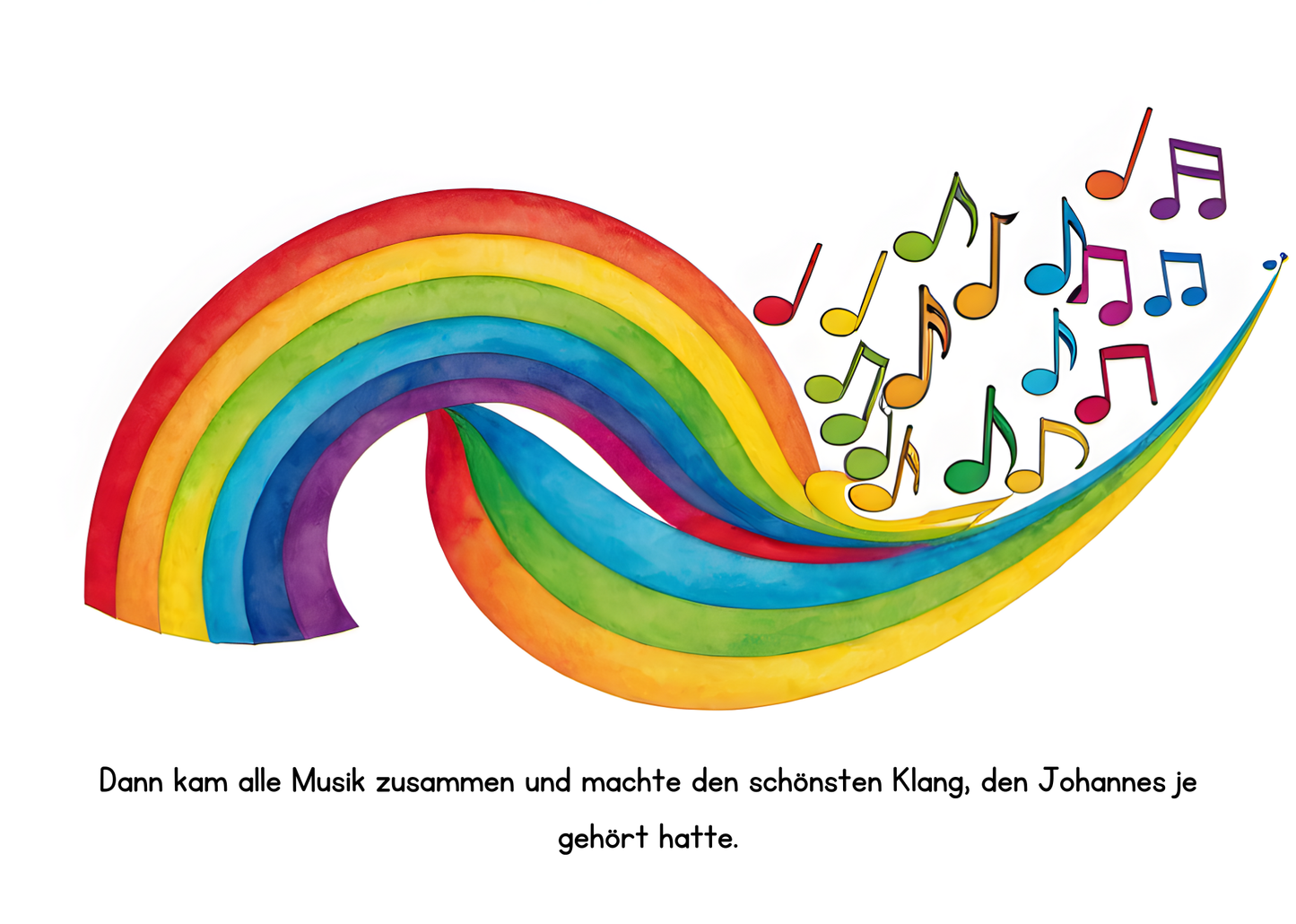 Johannes und die verschwundene Musik