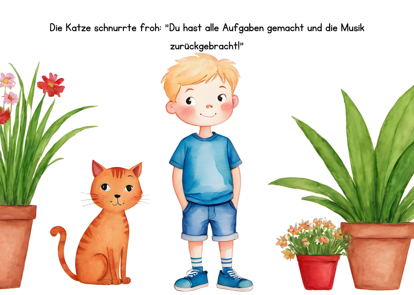 Johannes und die verschwundene Musik