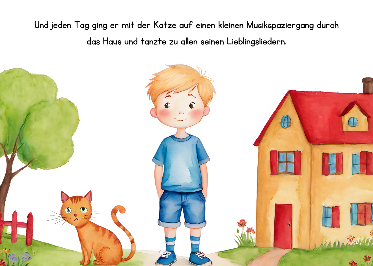 Johannes und die verschwundene Musik