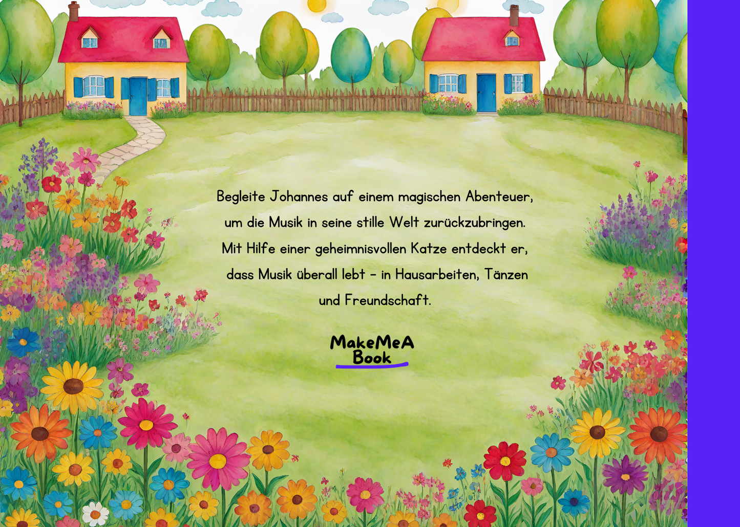 Johannes und die verschwundene Musik