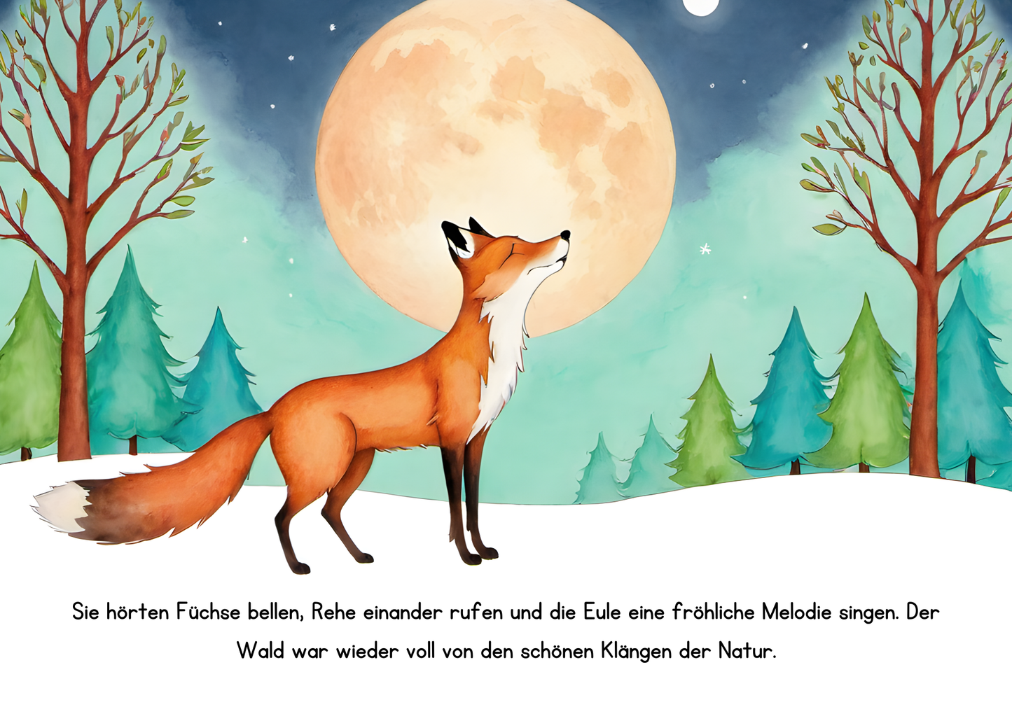 Rianas Tanz zur Rettung der Klänge