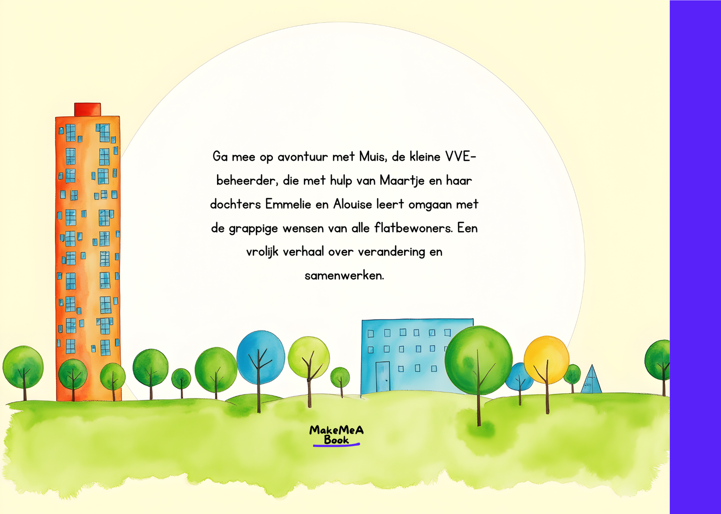 Emmelie en Alouise helpen Muis