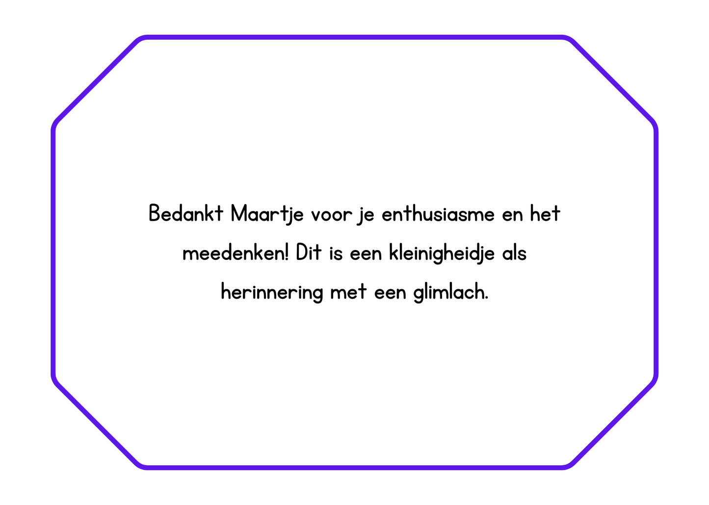 Emmelie en Alouise helpen Muis