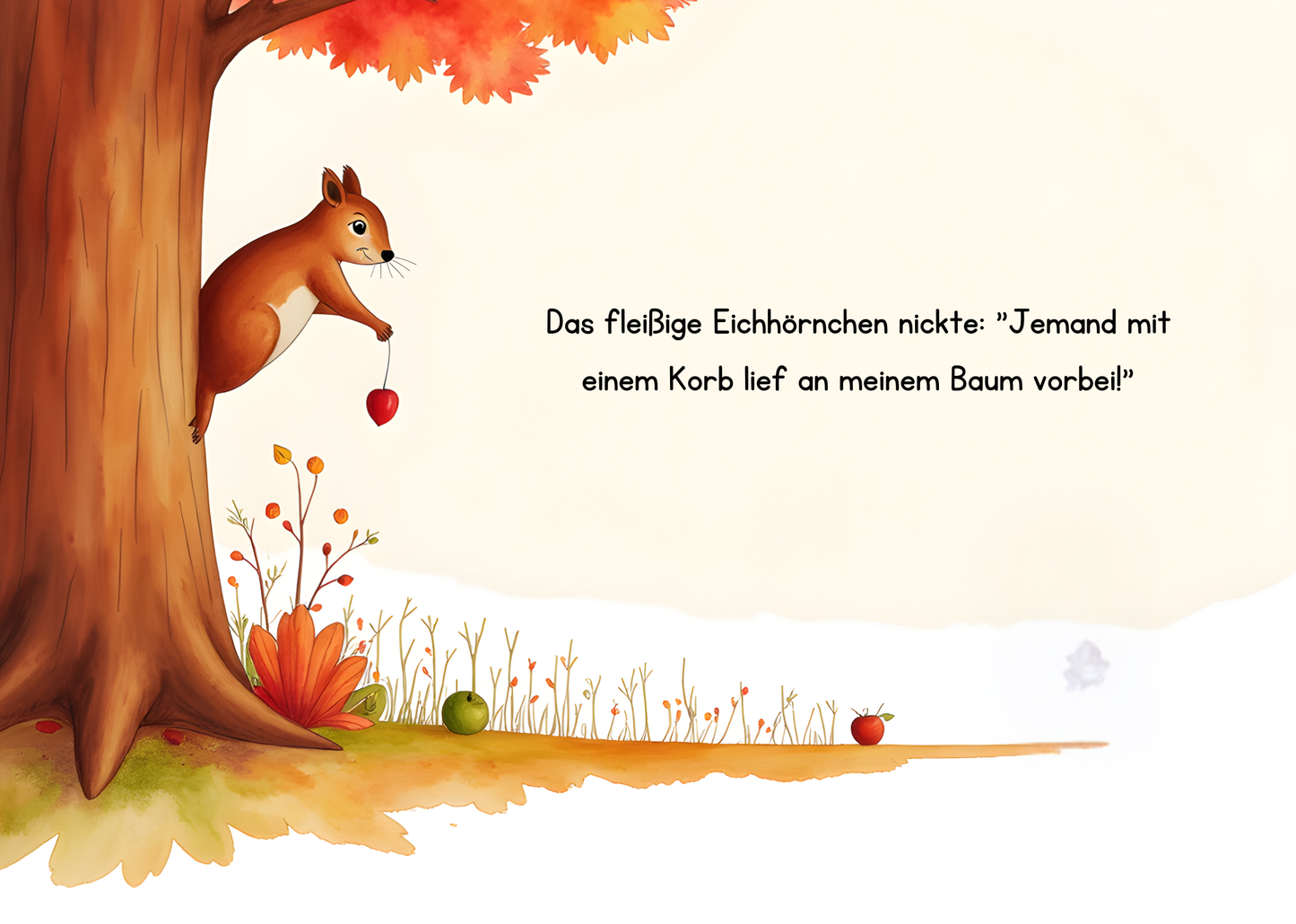 Jonas und das Himbeerenabenteuer