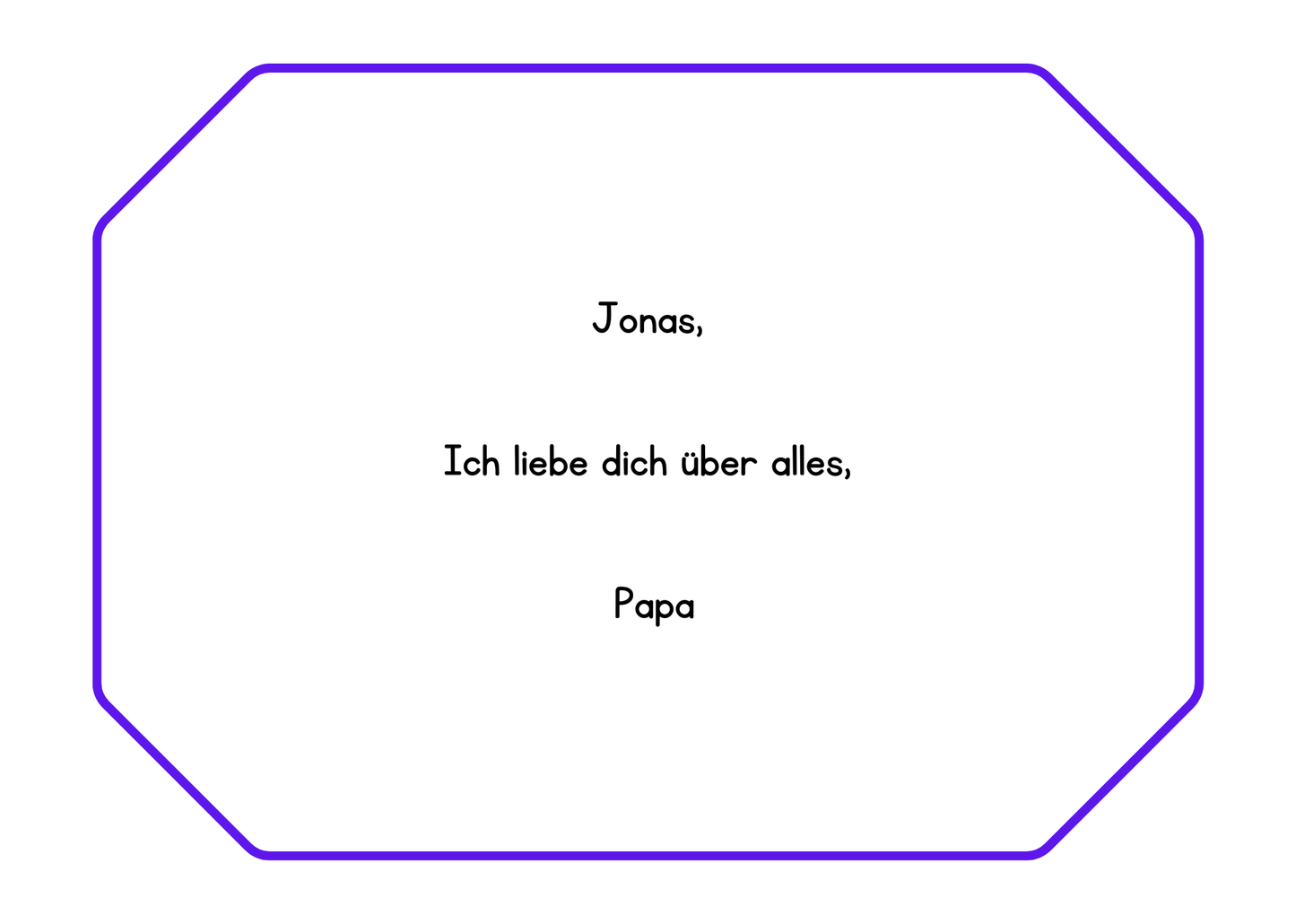 Jonas und das Himbeerenabenteuer