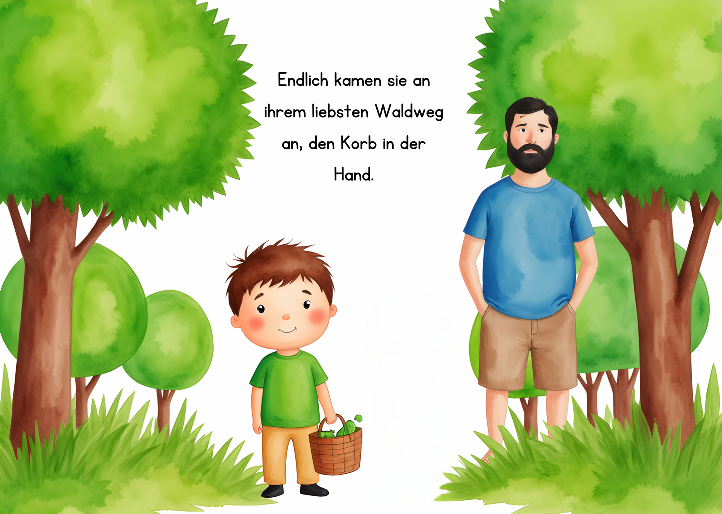 Jonas und das Himbeerenabenteuer