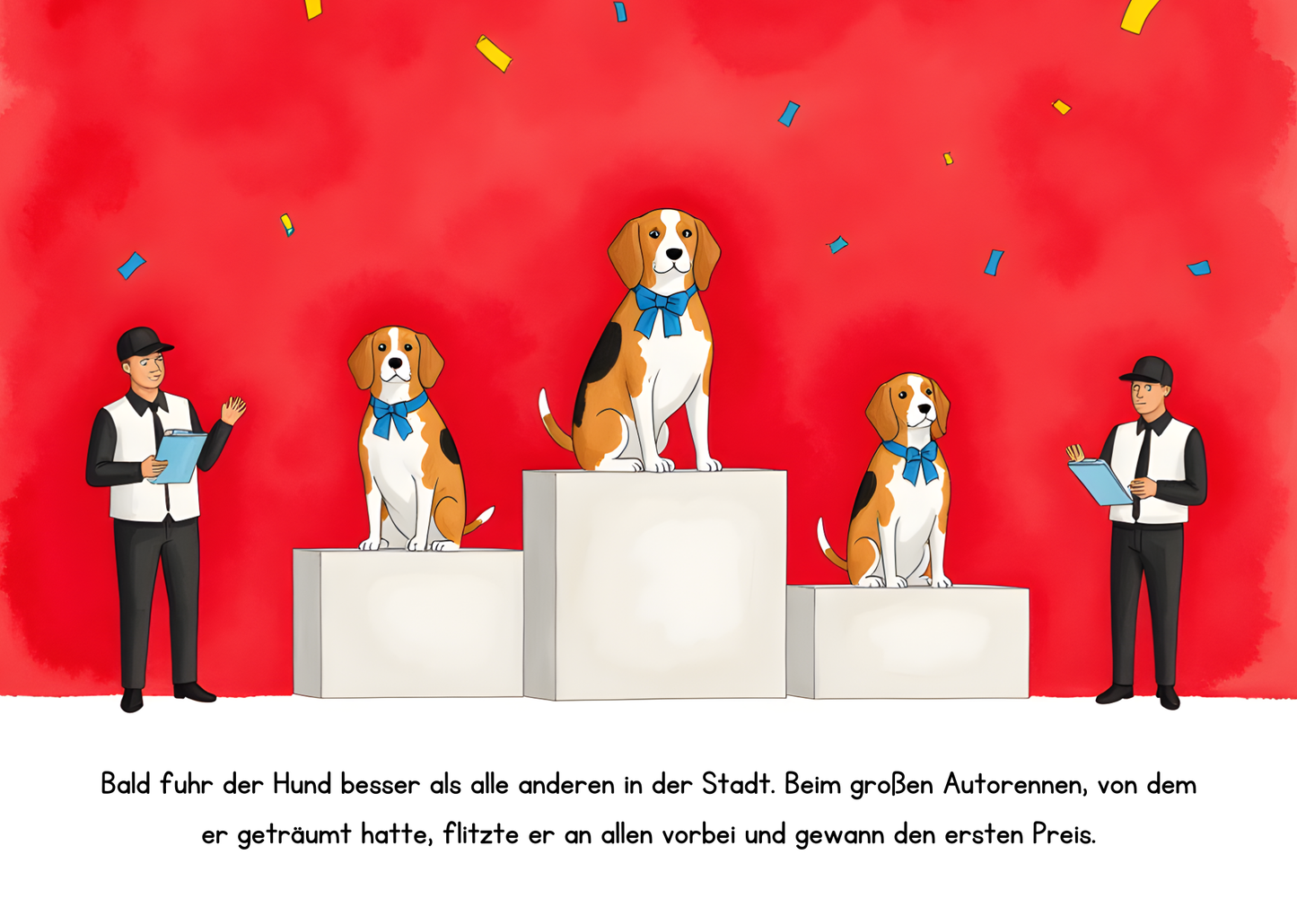 Annas großherzige Abenteuer