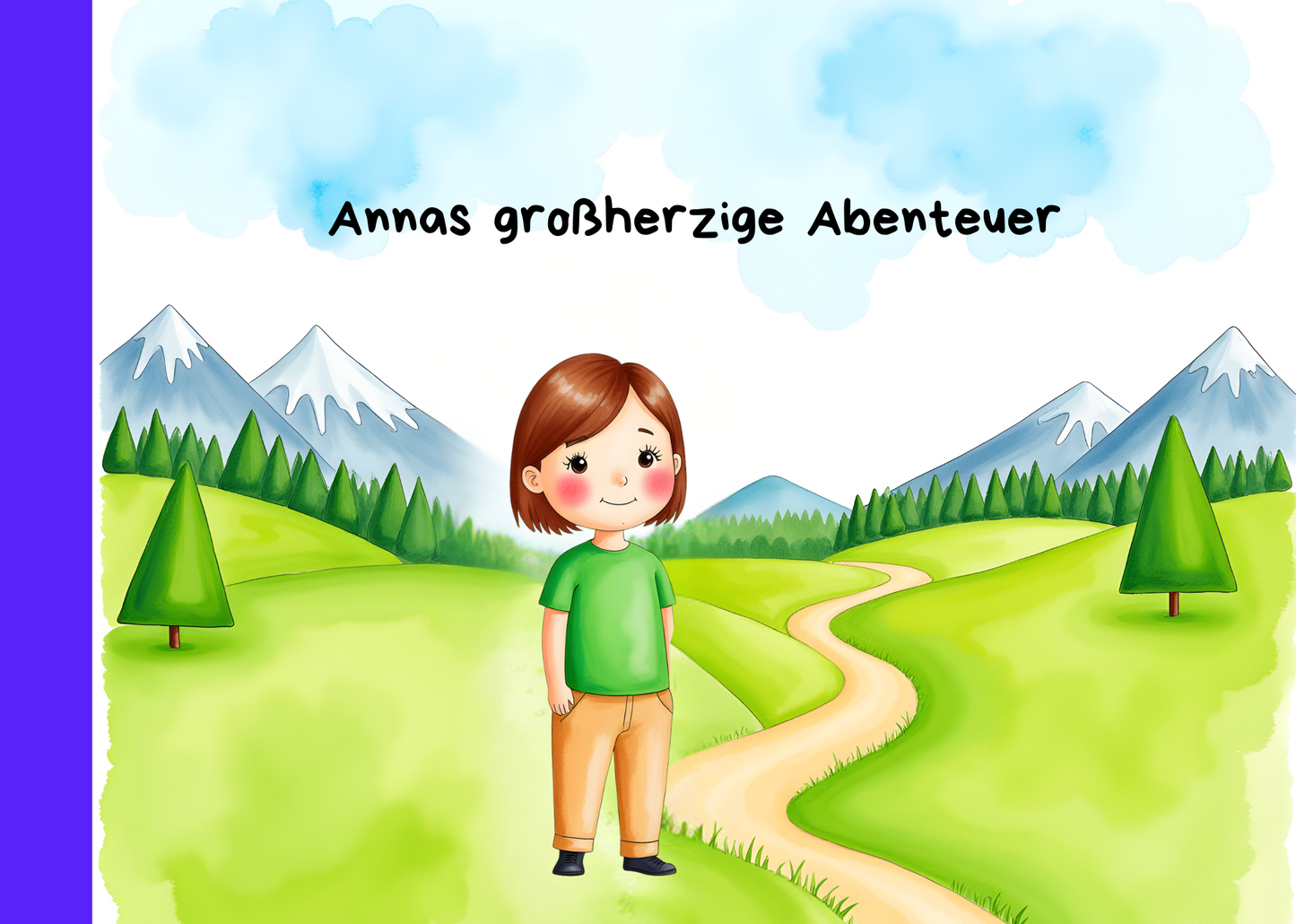 Annas großherzige Abenteuer