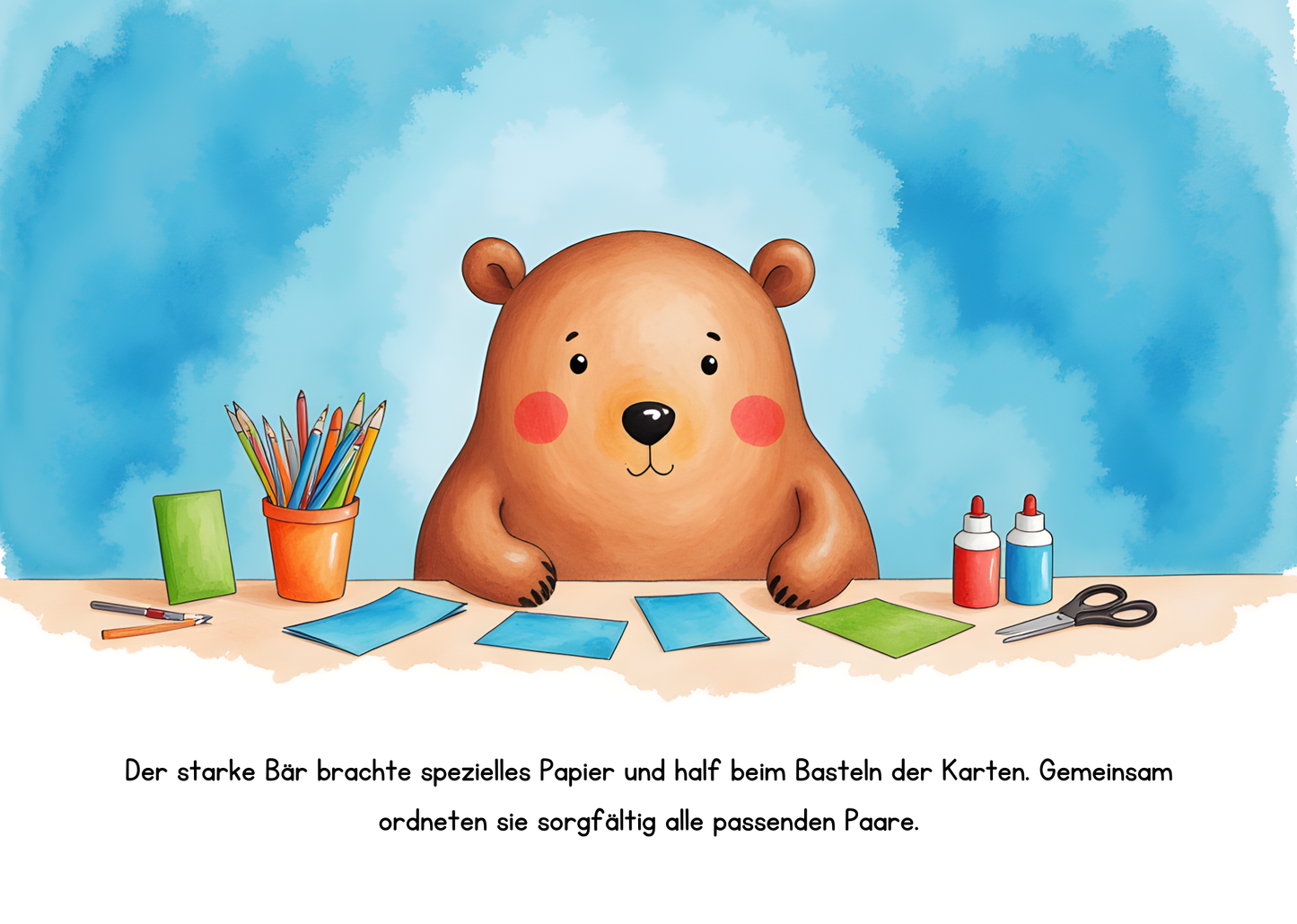 Annas großherzige Abenteuer