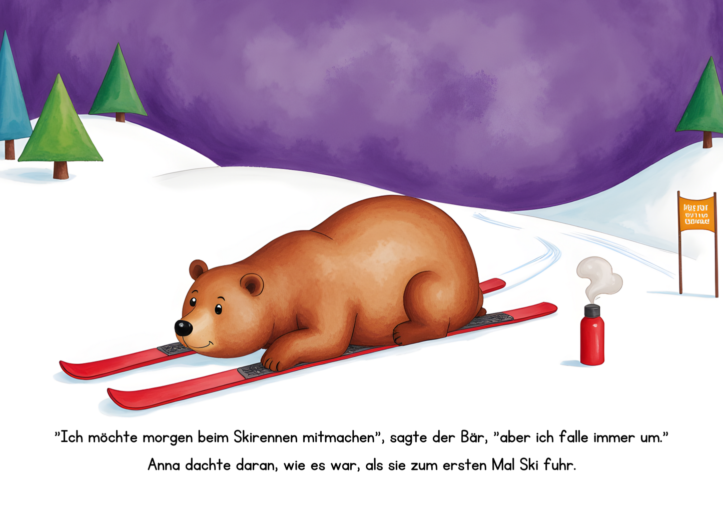 Annas großherzige Abenteuer