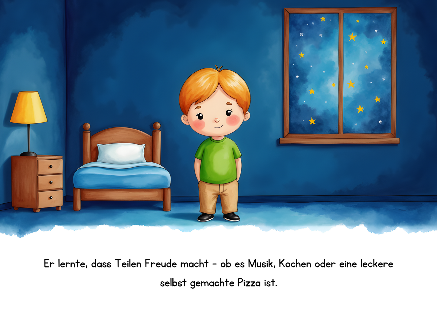 Finneas und das musikalische Pizza-Abenteuer