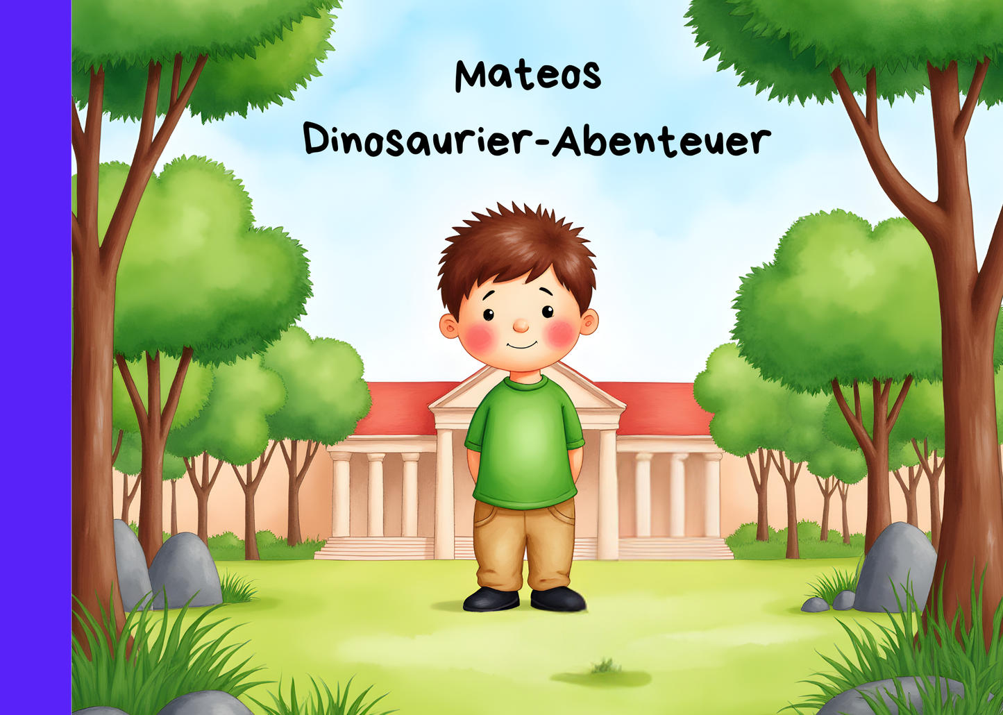 Mateos Dinosaurier-Abenteuer