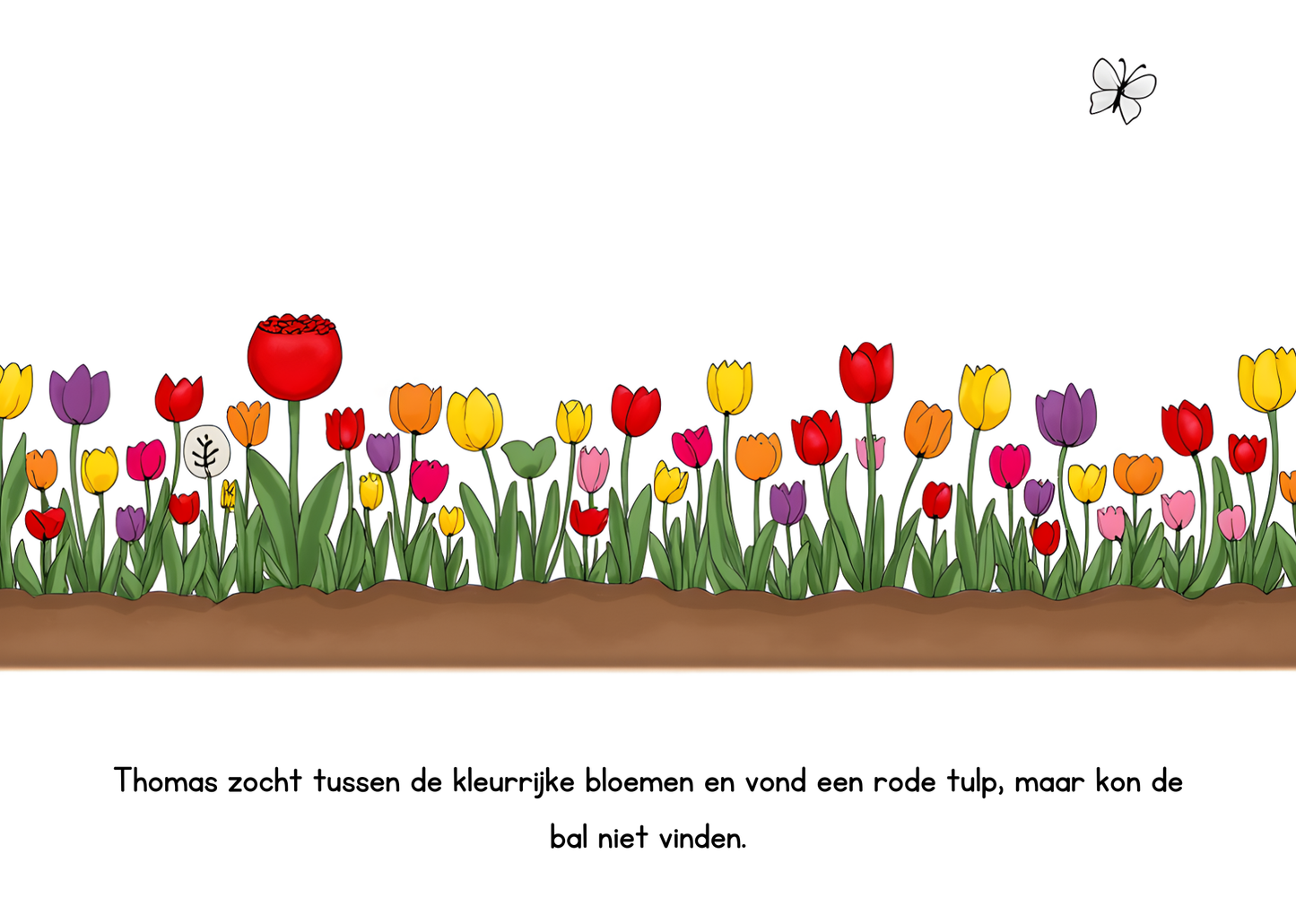 Benjamins Grote Balzoektocht