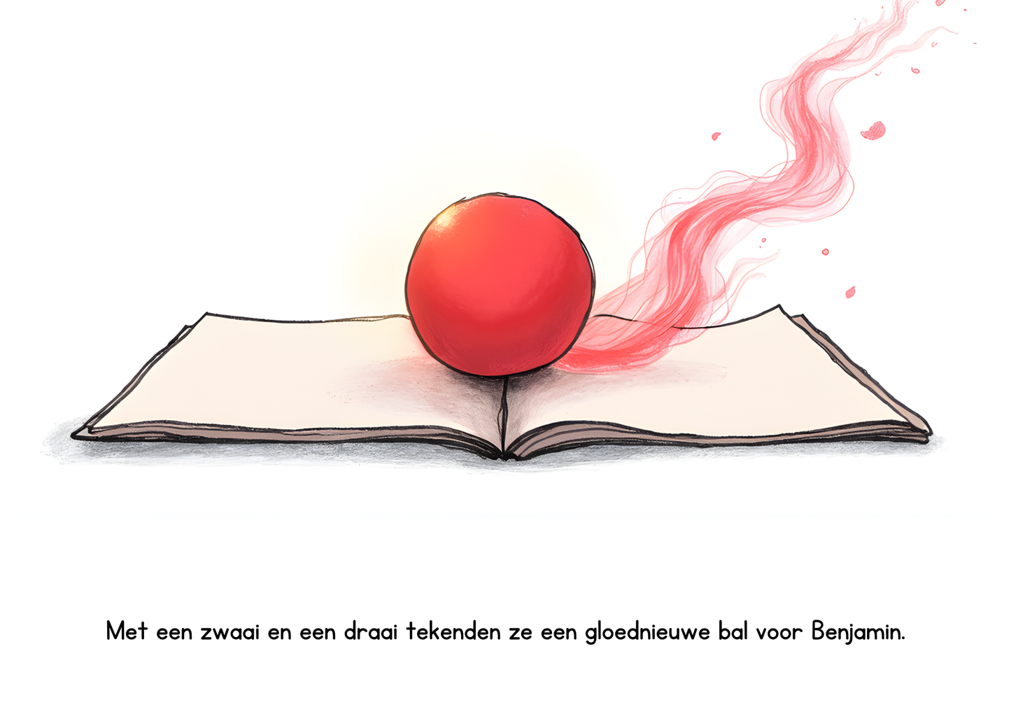 Benjamins Grote Balzoektocht