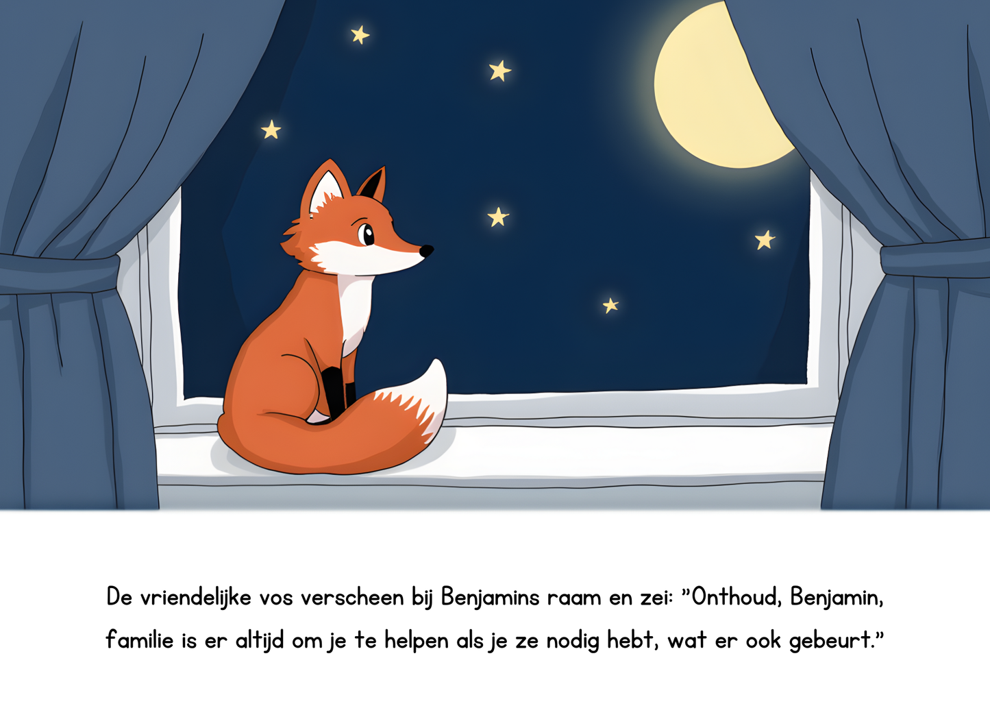 Benjamins Grote Balzoektocht