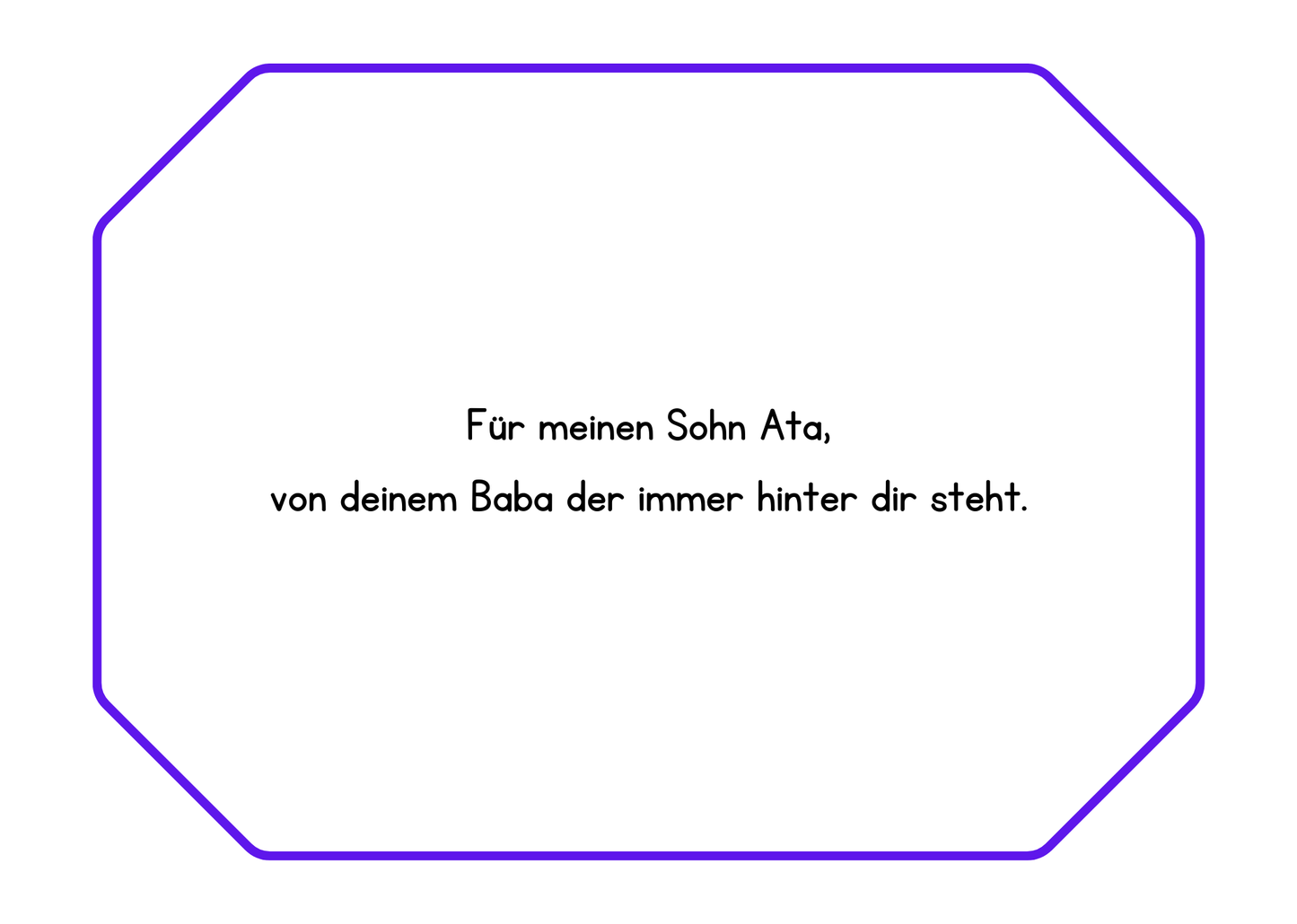 Atas Fußballabenteuer mit Wolfie