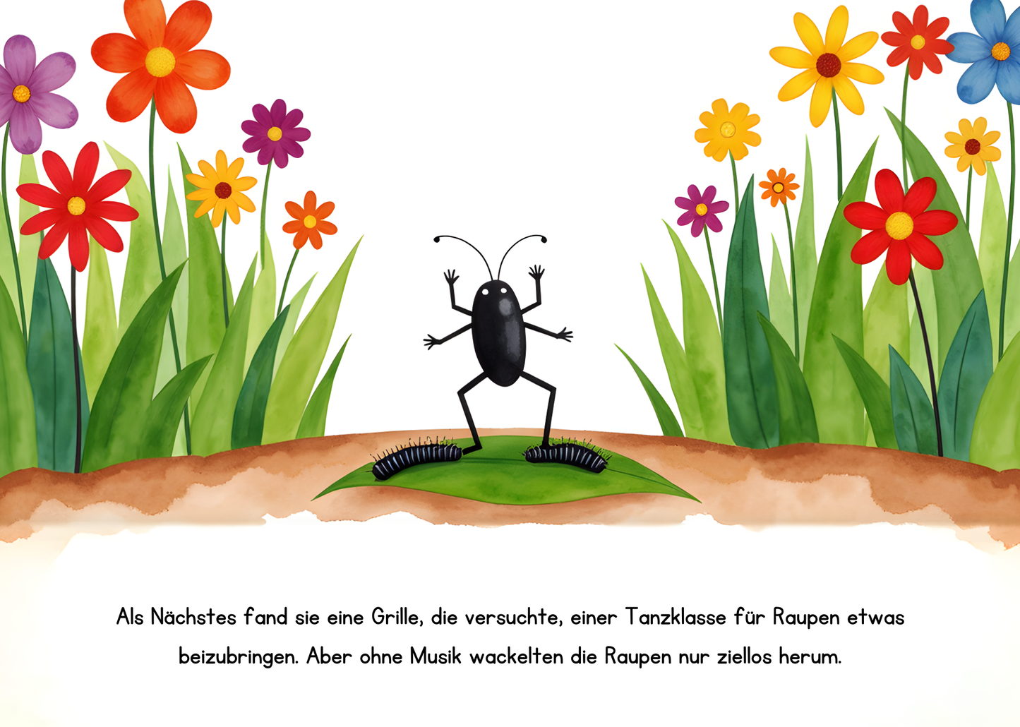 Magdalenas musikalisches Fahrradabenteur
