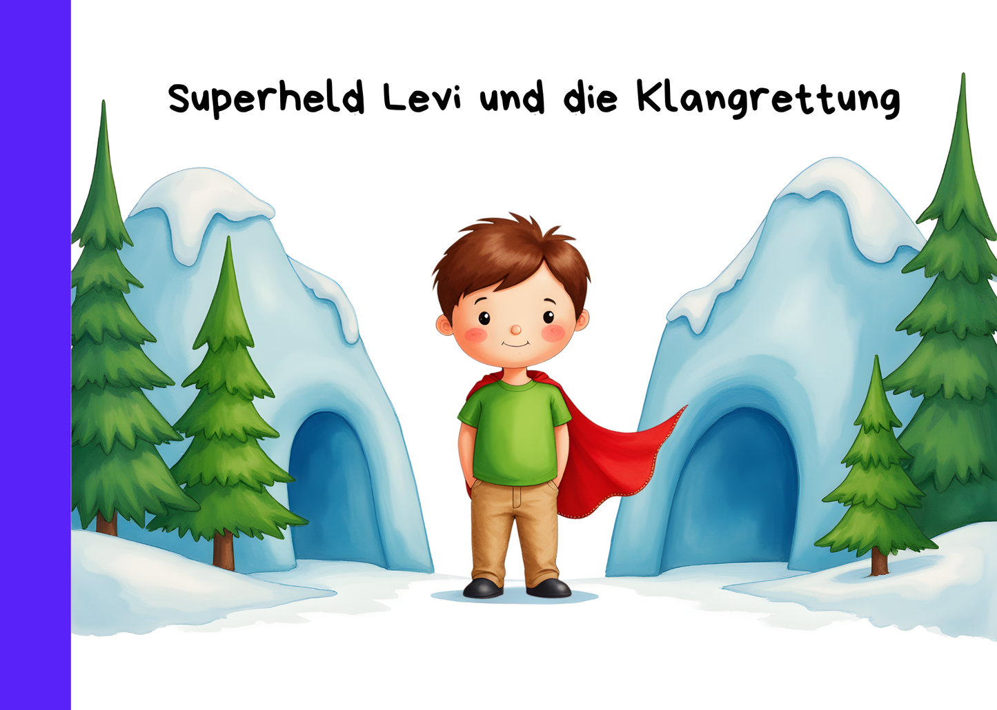 Superheld Levi und die Klangrettung