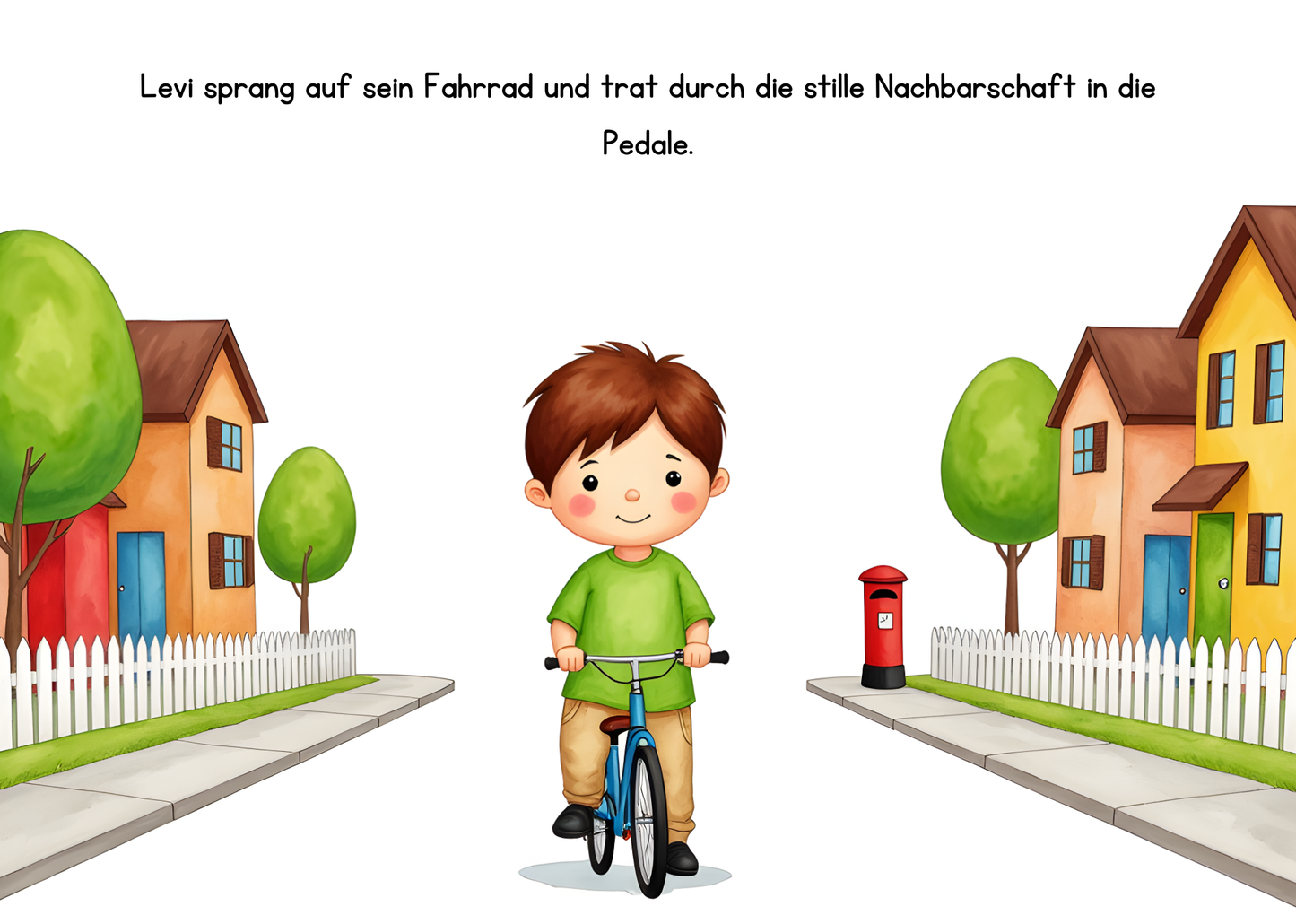 Superheld Levi und die Klangrettung