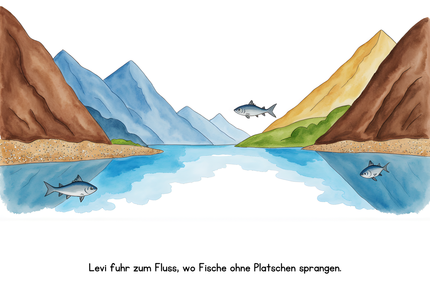 Superheld Levi und die Klangrettung