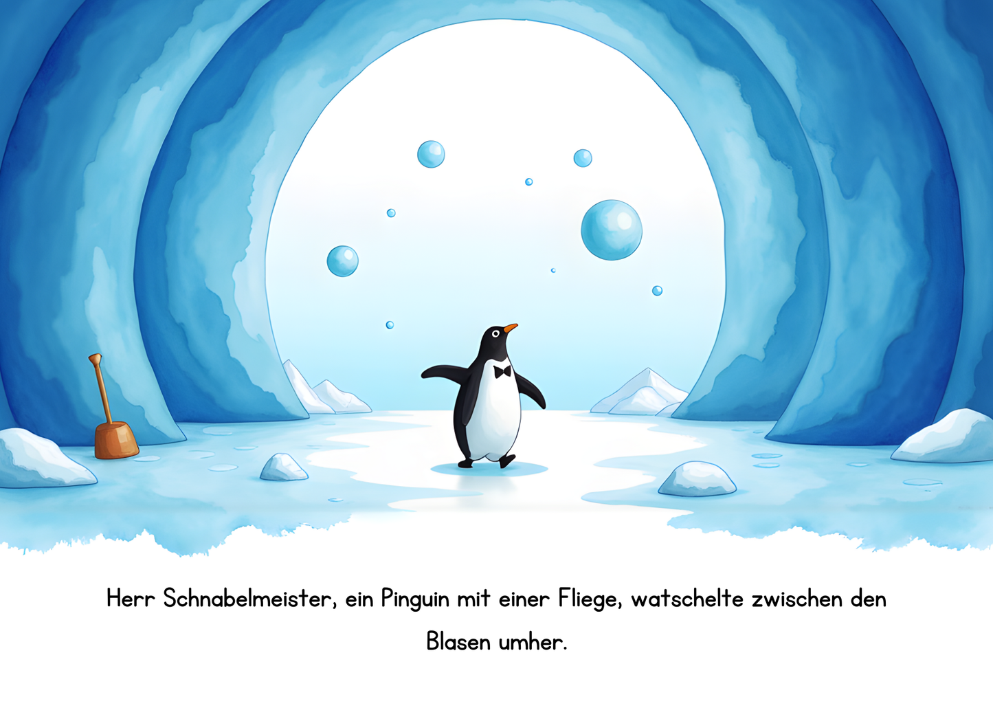 Superheld Levi und die Klangrettung