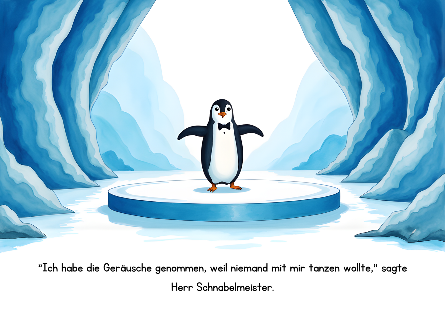 Superheld Levi und die Klangrettung