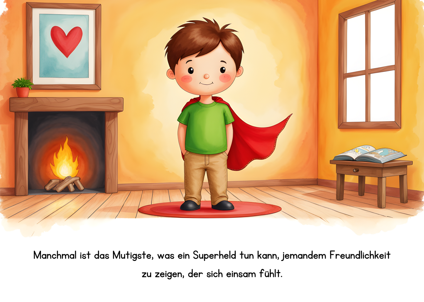 Superheld Levi und die Klangrettung