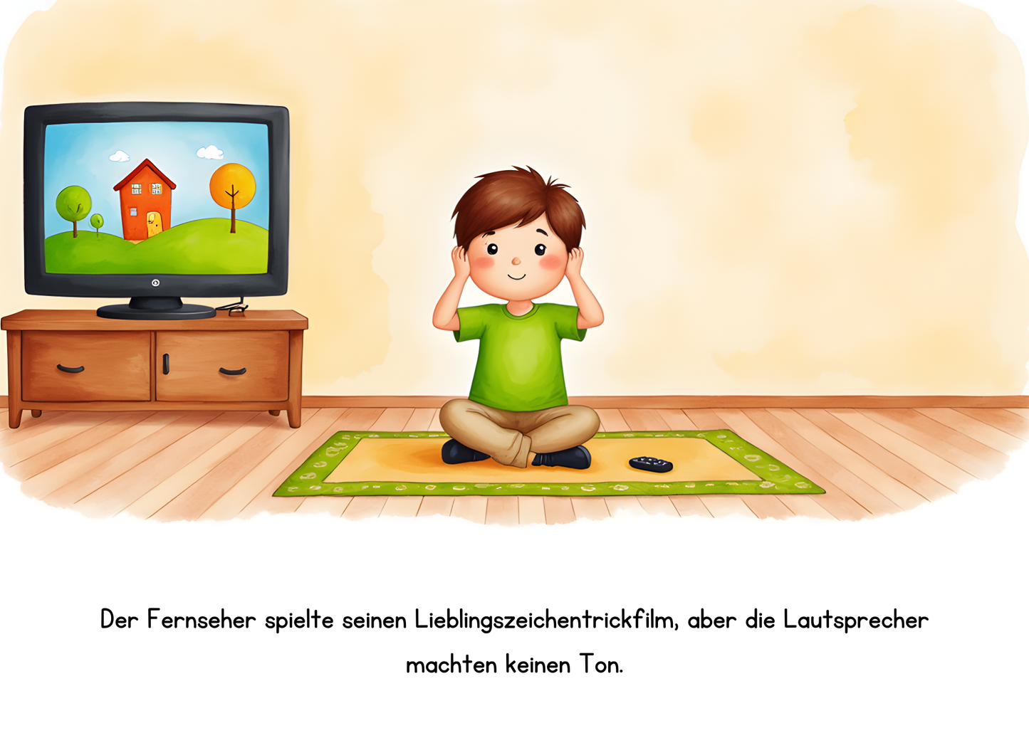 Superheld Levi und die Klangrettung