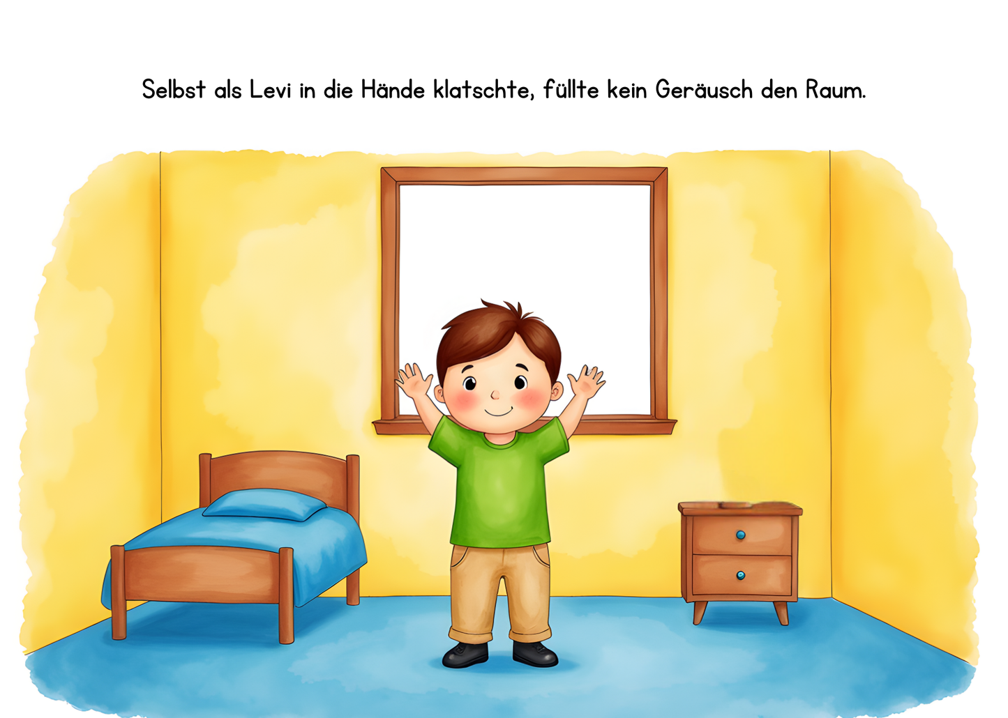 Superheld Levi und die Klangrettung