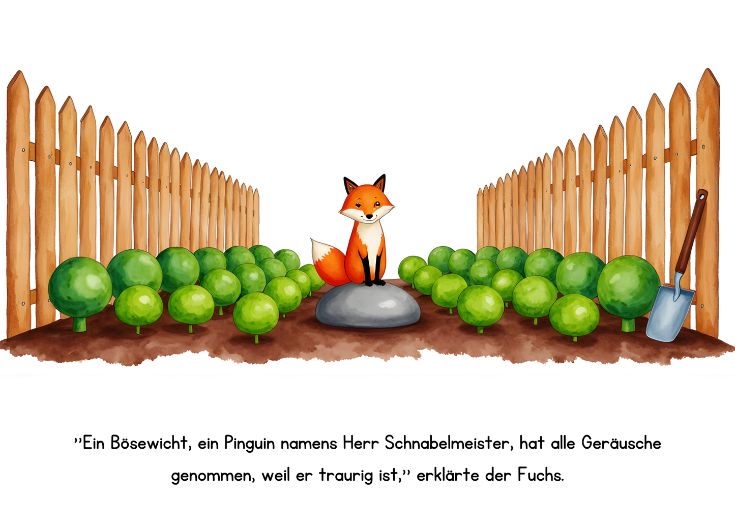 Superheld Levi und die Klangrettung