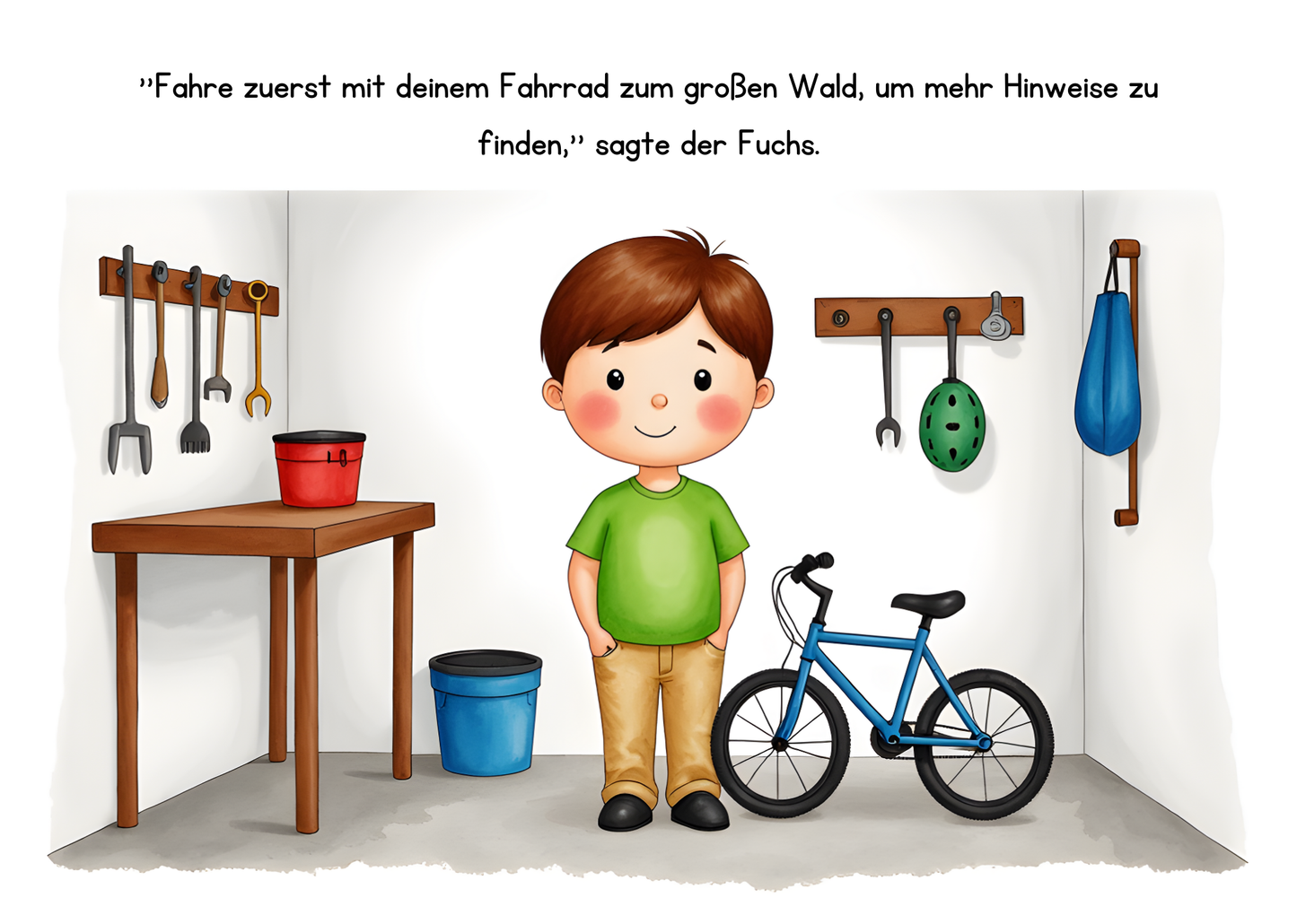 Superheld Levi und die Klangrettung