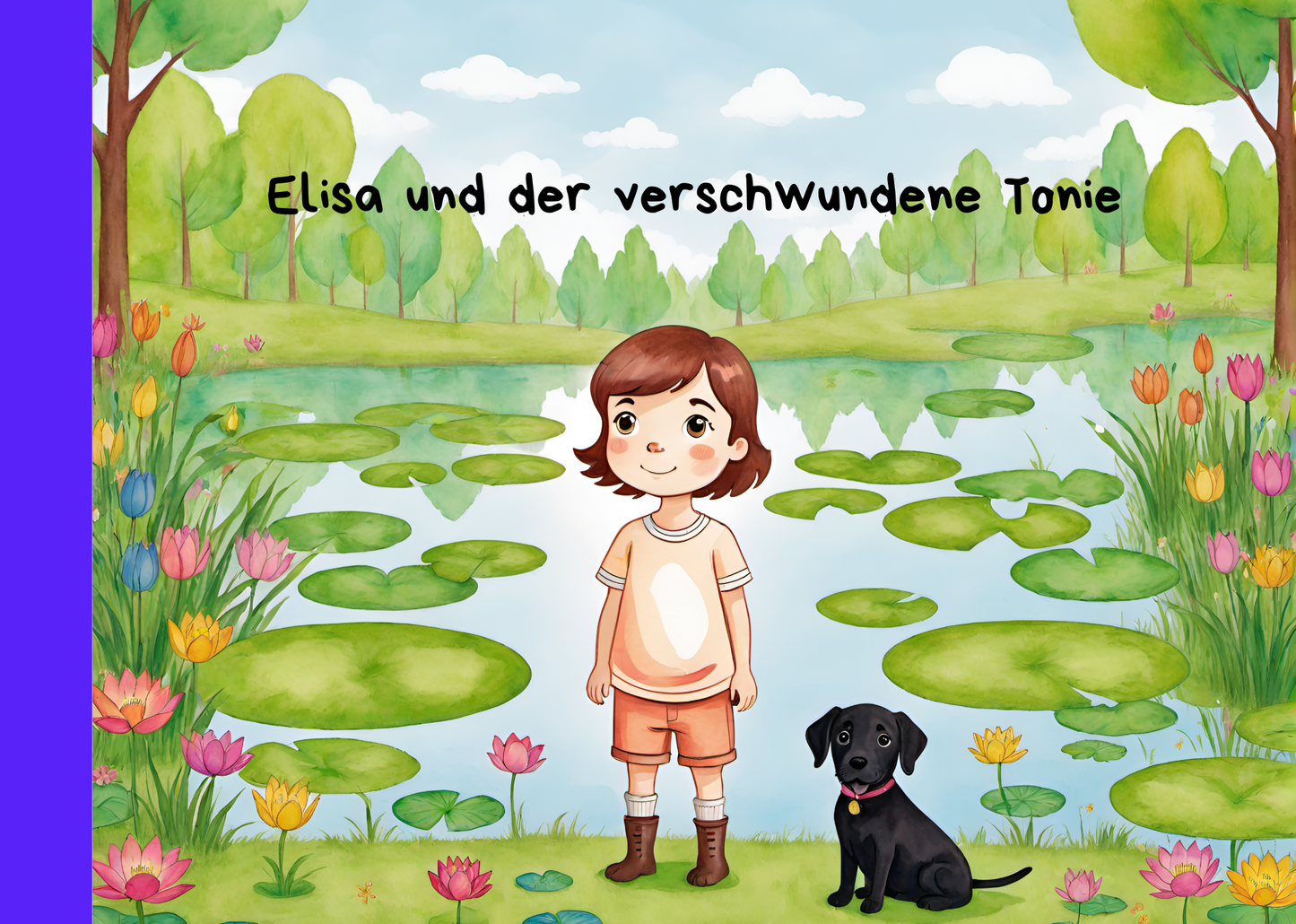 Elisa und der verschwundene Tonie
