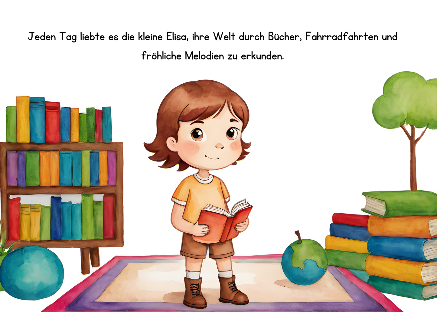 Elisa und der verschwundene Tonie