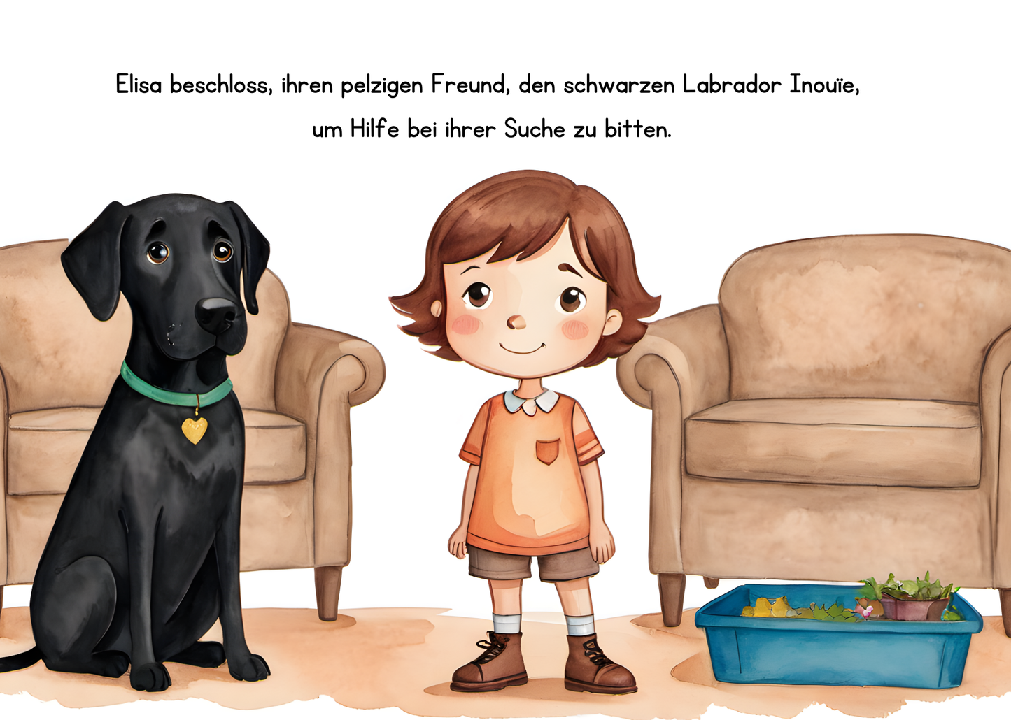 Elisa und der verschwundene Tonie