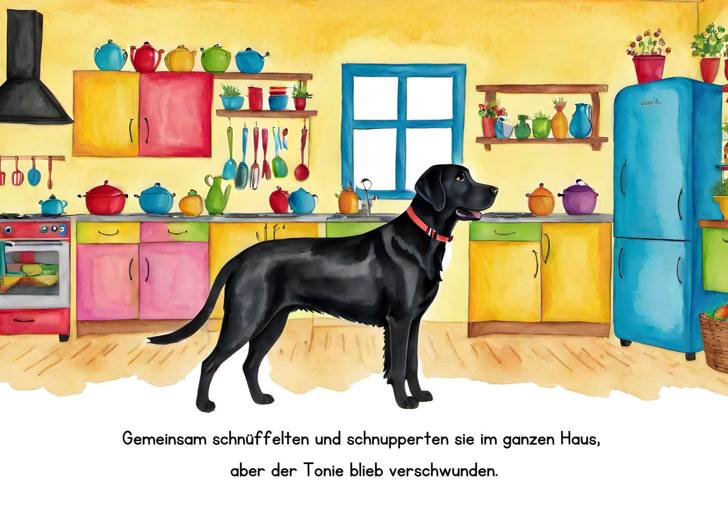 Elisa und der verschwundene Tonie