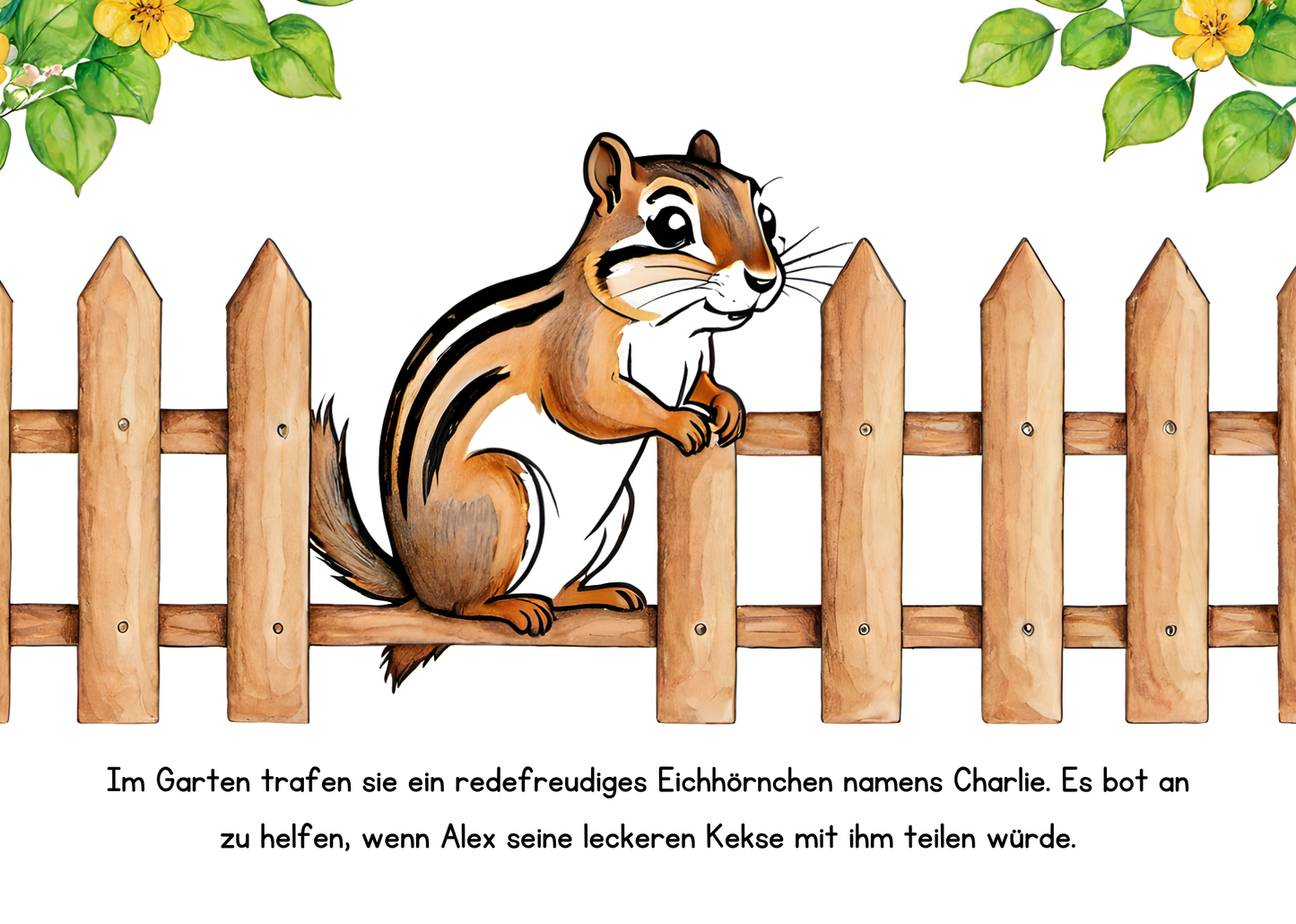Alex und das verschwundene Spielzeugauto